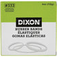 Dixon Rubber Bands - 89067