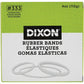 Dixon Rubber Bands - 89067