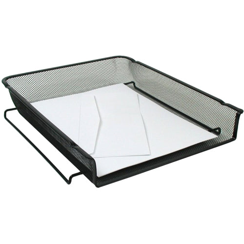 Winnable Front Load Stackable Letter Tray