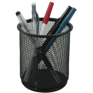 Winnable Mesh Pencil Cup