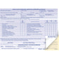 Blueline Vehicle's Daily Inspection Report - DCB252