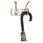 Safco Wall Mounted Metal Coat Racks - 4203SL