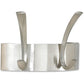 Safco Wall Mounted Metal Coat Racks