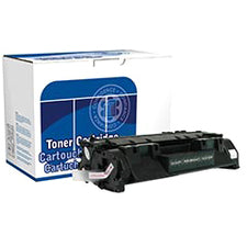 Dataproducts DPC05AP Laser Toner Cartridge CE505A - Black - 1 Each