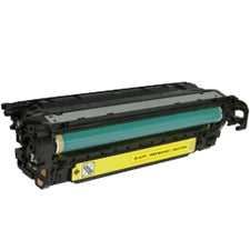 Dataproducts Remanufactured Laser Toner Cartridge CE252A - Yellow - 1 Each