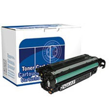 Dataproducts DPC3525BX Remanufactured Laser Toner Cartridge CE250X - Black - 1 Each