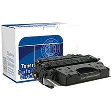 Dataproducts DPC05XP Remanufactured Laser Toner Cartridge CE505X - Black - 1 Each