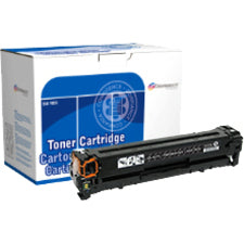 Dataproducts DPC1215B Remanufactured Laser Toner Cartridge CB540A - Black - 1 Each