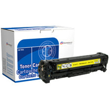 Dataproducts DPC2025Y Remanufactured Laser Toner Cartridge CC532A - Yellow - 1 Each