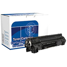 Dataproducts DPC85AP Remanufactured Laser Toner Cartridge CE285A - Black - 1 Each