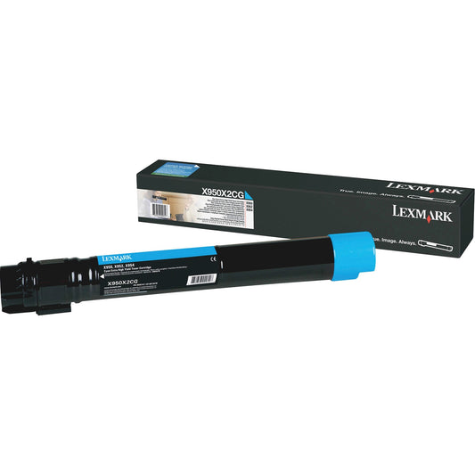Lexmark X950X2CG Original Toner Cartridge
