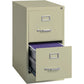 Lorell Fortress Series 22" Commercial-Grade Vertical File Cabinet - 42290