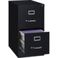 Lorell Fortress Series 22" Commercial-Grade Vertical File Cabinet - 42291