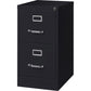 Lorell Fortress Series 22" Commercial-Grade Vertical File Cabinet - 42291