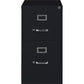 Lorell Fortress Series 22" Commercial-Grade Vertical File Cabinet - 42291