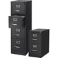Lorell Fortress Series 22" Commercial-Grade Vertical File Cabinet - 42291