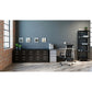 Lorell Fortress Series 22" Commercial-Grade Vertical File Cabinet - 42291