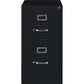 Lorell Fortress Series 22" Commercial-Grade Vertical File Cabinet - 42291