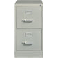 Lorell Fortress Series 22" Commercial-Grade Vertical File Cabinet - 42292