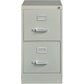 Lorell Fortress Series 22" Commercial-Grade Vertical File Cabinet - 42292