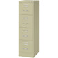Lorell Fortress Series 22" Commercial-Grade Vertical File Cabinet - 42293