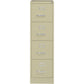 Lorell Fortress Series 22" Commercial-Grade Vertical File Cabinet - 42293