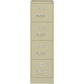 Lorell Fortress Series 22" Commercial-Grade Vertical File Cabinet - 42293