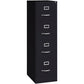 Lorell Fortress Series 22" Commercial-Grade Vertical File Cabinet