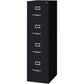 Lorell Fortress Series 22" Commercial-Grade Vertical File Cabinet - 42294