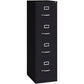 Lorell Fortress Series 22" Commercial-Grade Vertical File Cabinet