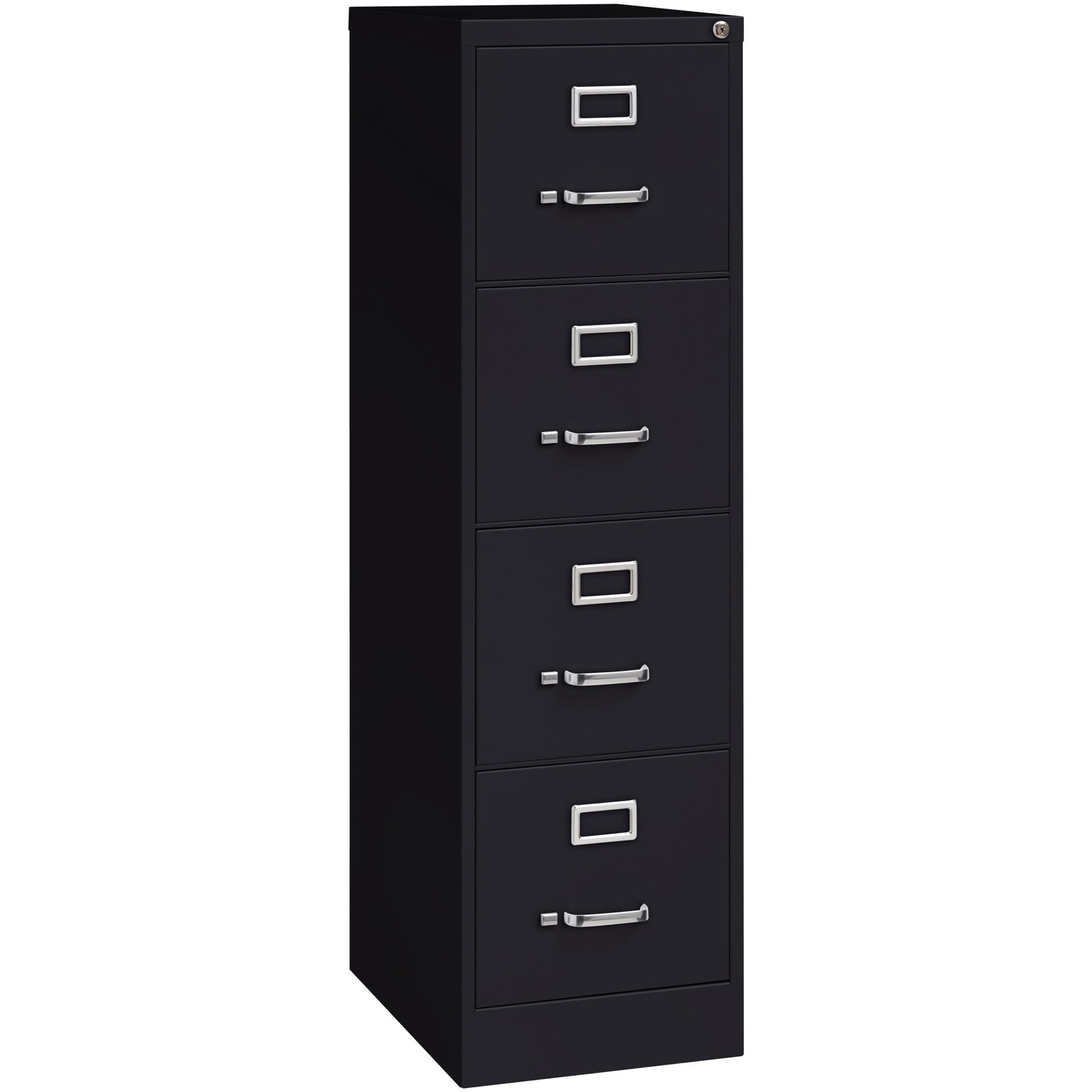 Lorell Fortress Series 22" Commercial-Grade Vertical File Cabinet