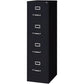 Lorell Fortress Series 22" Commercial-Grade Vertical File Cabinet - 42294