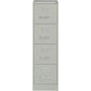 Lorell Fortress Series 22" Commercial-Grade Vertical File Cabinet - 42295