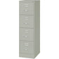 Lorell Fortress Series 22" Commercial-Grade Vertical File Cabinet - 42295