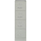 Lorell Fortress Series 22" Commercial-Grade Vertical File Cabinet - 42295
