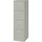 Lorell Fortress Series 22" Commercial-Grade Vertical File Cabinet - 42295