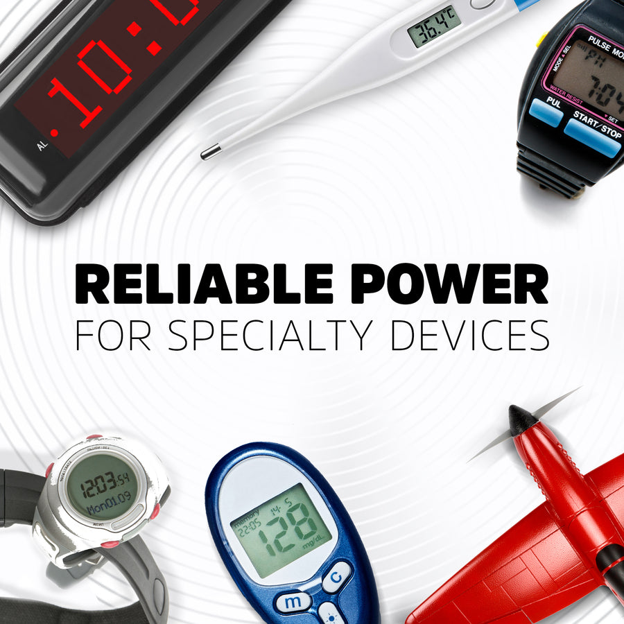 Energizer 390/389 Watch/Electronic Battery - 389BPZ