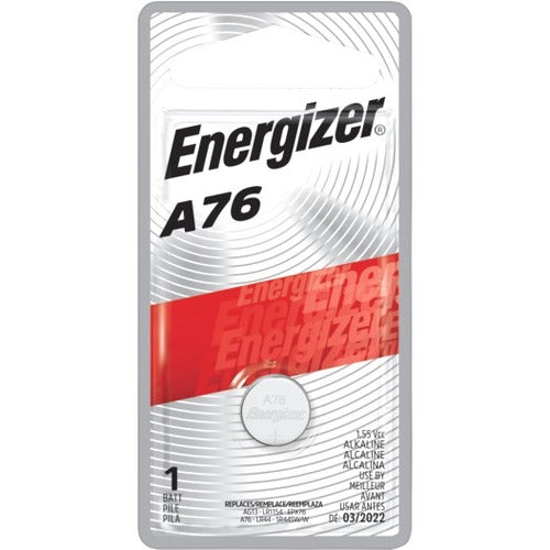 Energizer A76 Watch/Electronic Battery