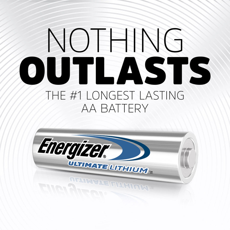 Energizer Ultimate L91SBP-4 General Purpose Battery - L91SBP4
