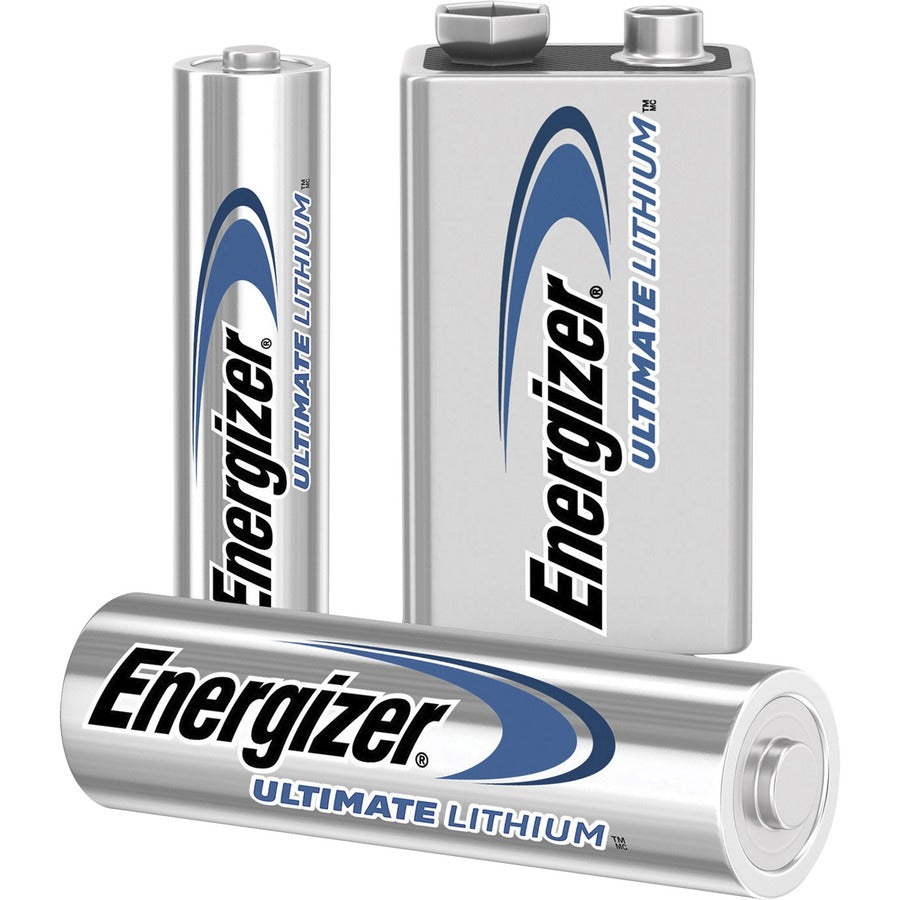 Energizer Ultimate L91SBP-4 General Purpose Battery - L91SBP4