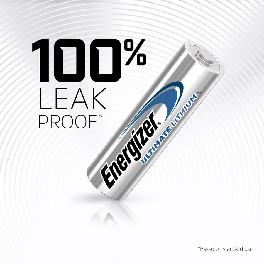 Energizer Ultimate L91SBP-4 General Purpose Battery - L91SBP4
