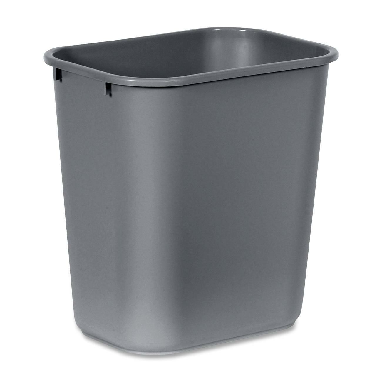 Rubbermaid 2956 Deskside Medium Wastebasket