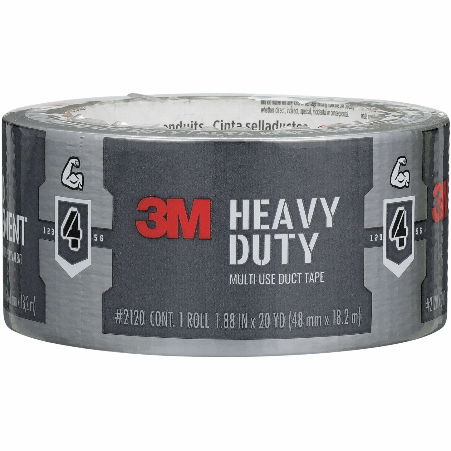 Scotch Heavy Duty Duct Tape 2120