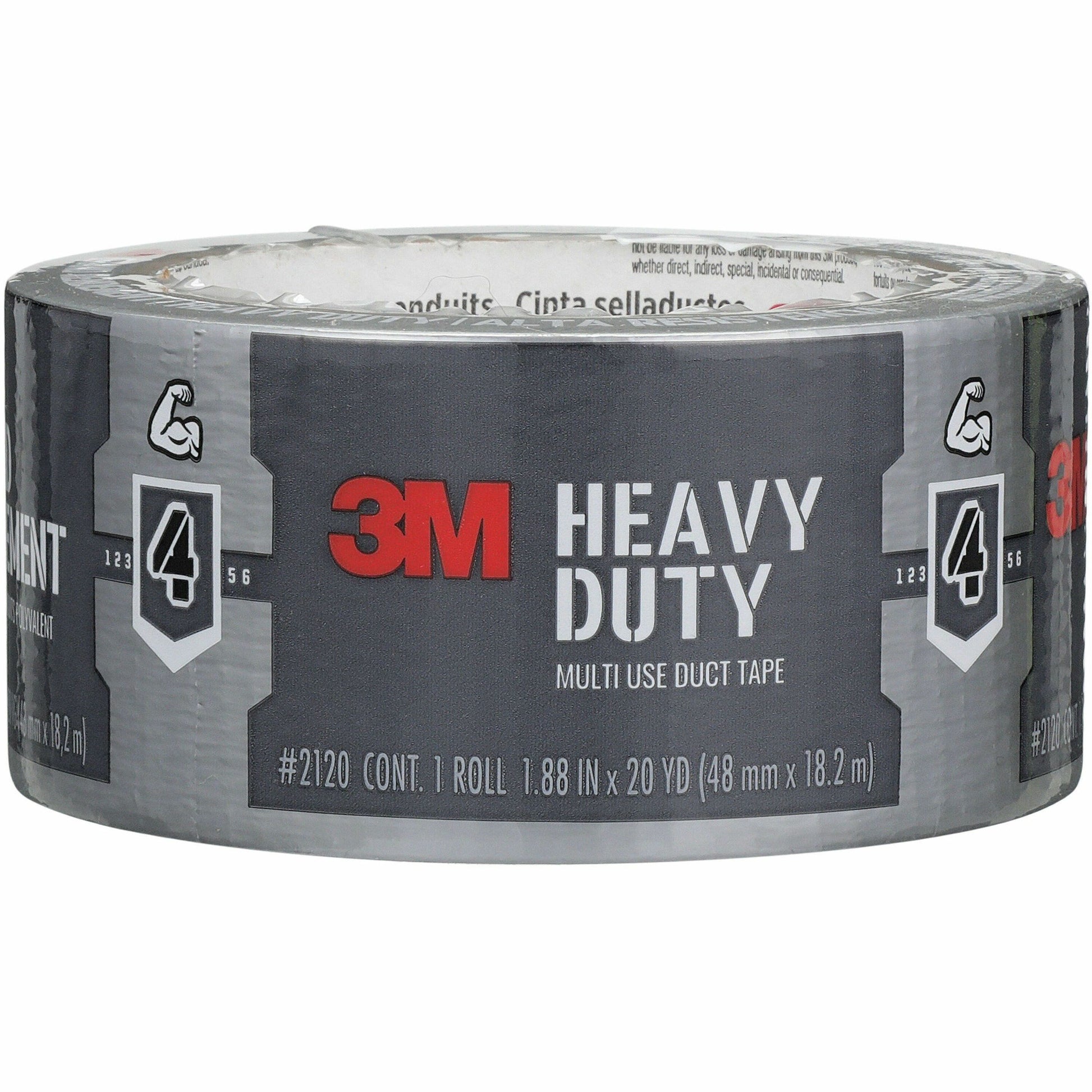 Scotch Heavy Duty Duct Tape 2120