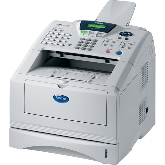 Brother MFC-8220 Laser Multifunction Printer - Monochrome - Gray - MFC8220