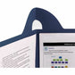 Smead Lockit Letter Recycled File Pocket - 87982