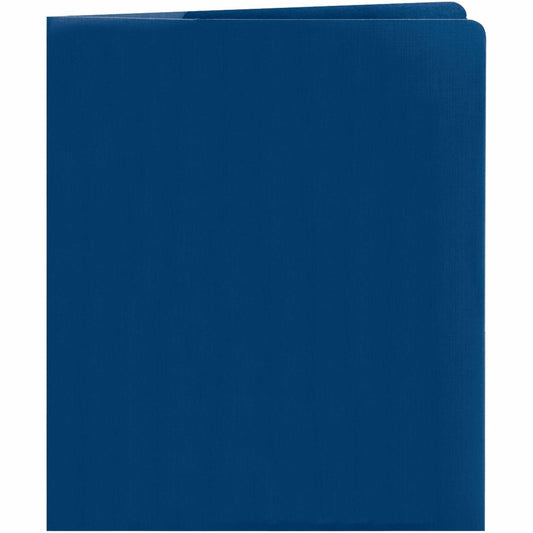 Smead Lockit Letter Recycled File Pocket