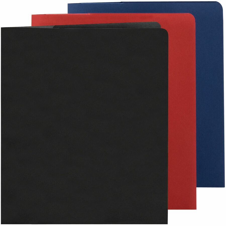 Smead Lockit Letter Recycled File Pocket - 87981