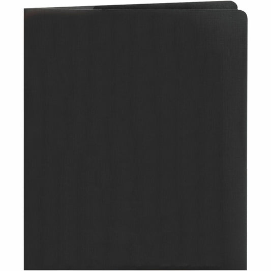 Smead Lockit Letter Recycled File Pocket