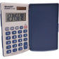 Sharp Calculators Handheld Calculator with Hard Case - EL243SB